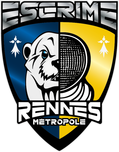 Logo Rennes Escrime